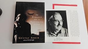 In Pursuit of a Vanishing Star: A Novel by Gustaf Sobin