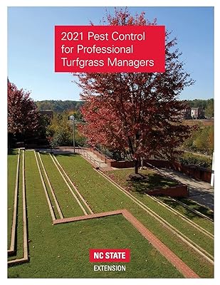 2021 Pest Control for Professional Turfgrass Managers
