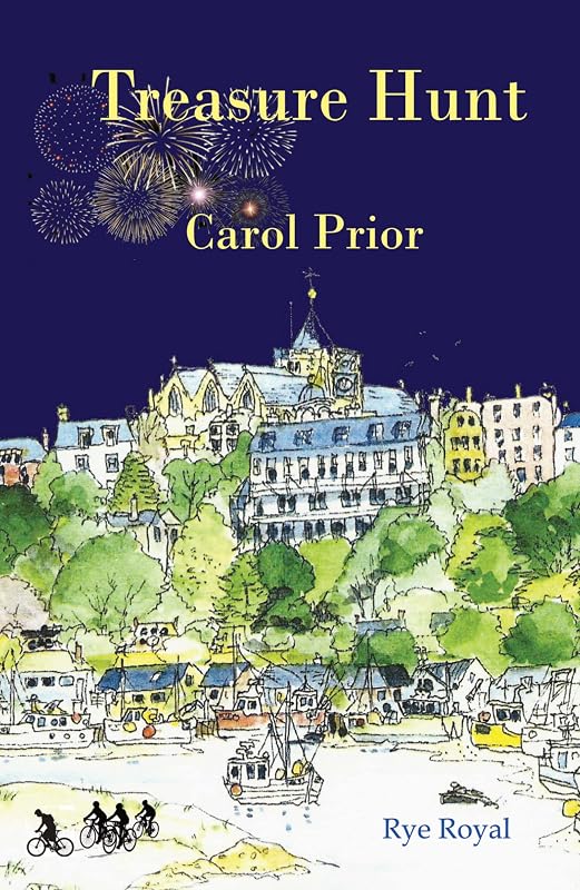 Treasure Hunt (The Rye Bay Adventure Series Book 2) by Carol Prior