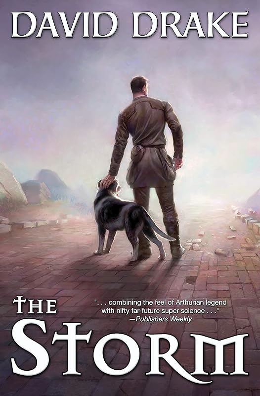 The Storm (Time of Heroes series Book 2) by David Drake