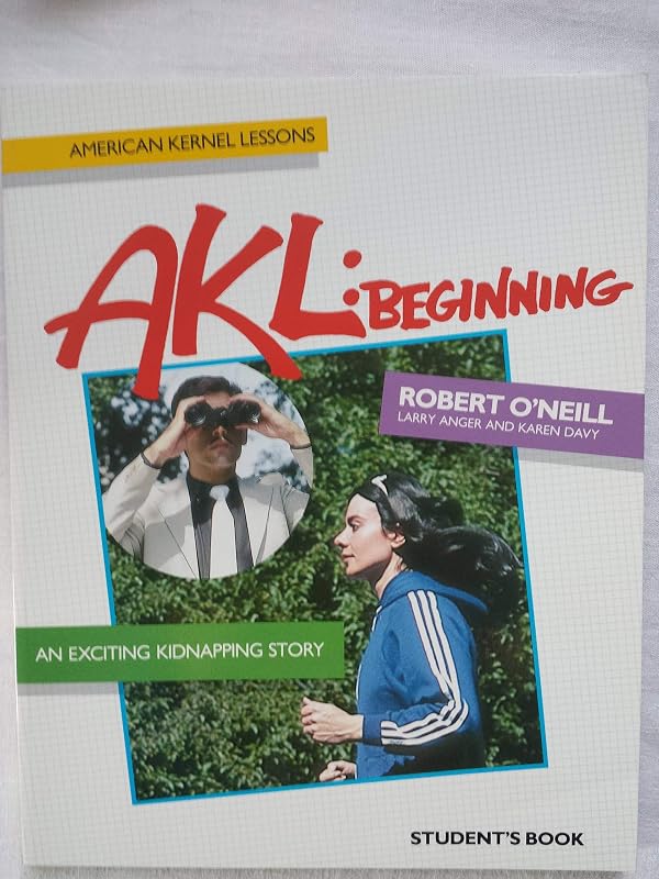 Akl: Beginning by Robert O'Neill