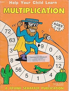 Multiplication (3-5)
