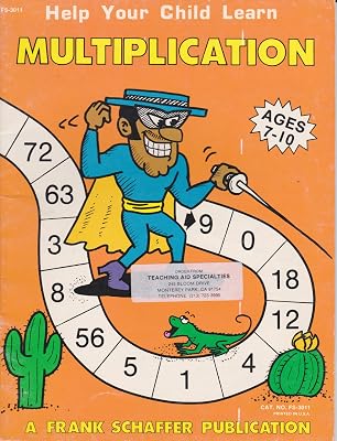 Multiplication (3-5)