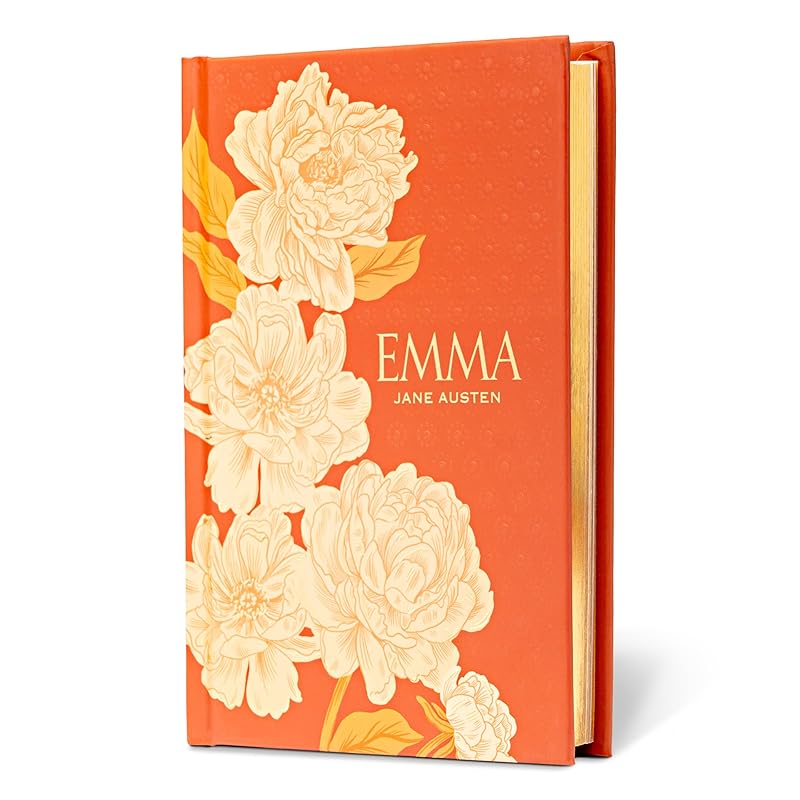Emma: Special Edition (Signature Gilded Editions) by Jane Austen