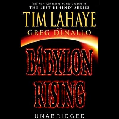 Babylon Rising, Book 1
