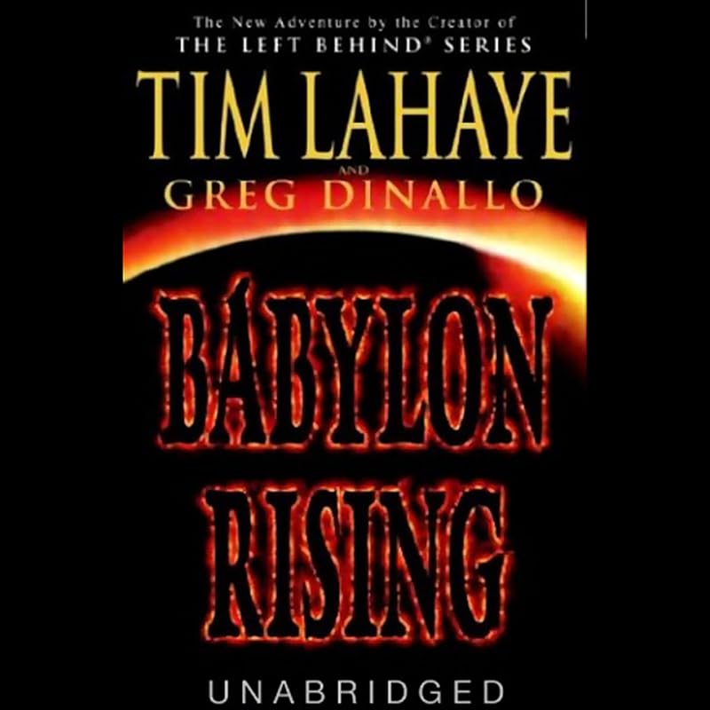 Babylon Rising, Book 1 by Tim LaHaye