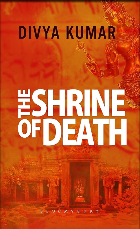 The Shrine of Death by Divya Kumar
