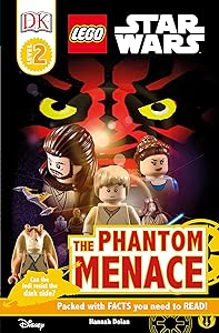DK Readers L2: LEGO Star Wars: The Phantom Menace