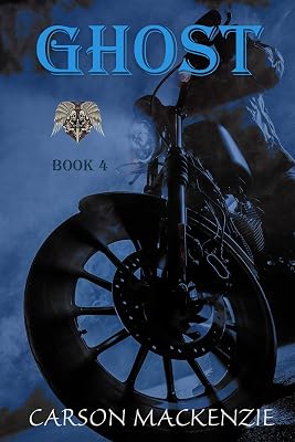 Ghost: Motorcycle Club Romance (Black Hawk MC Book 4)