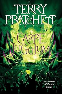Carpe Jugulum: A Discworld Novel