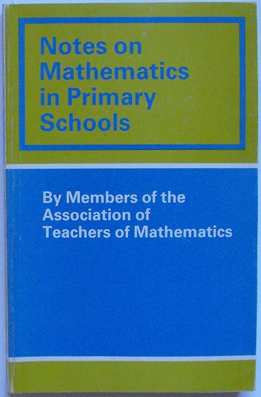 Notes on Mathematics in Primary Schools by unknown author