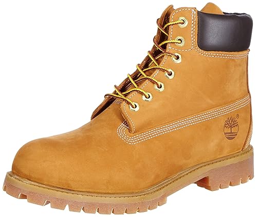 timberland 天木兰 10061 经典大黄靴 特价:$63.01.