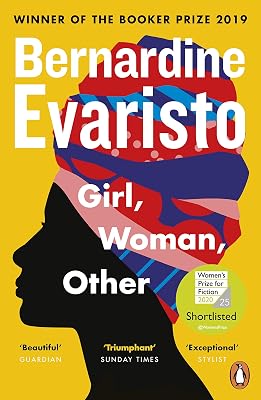 Girl, Woman, Other: WINNER OF THE BOOKER PRIZE 2019