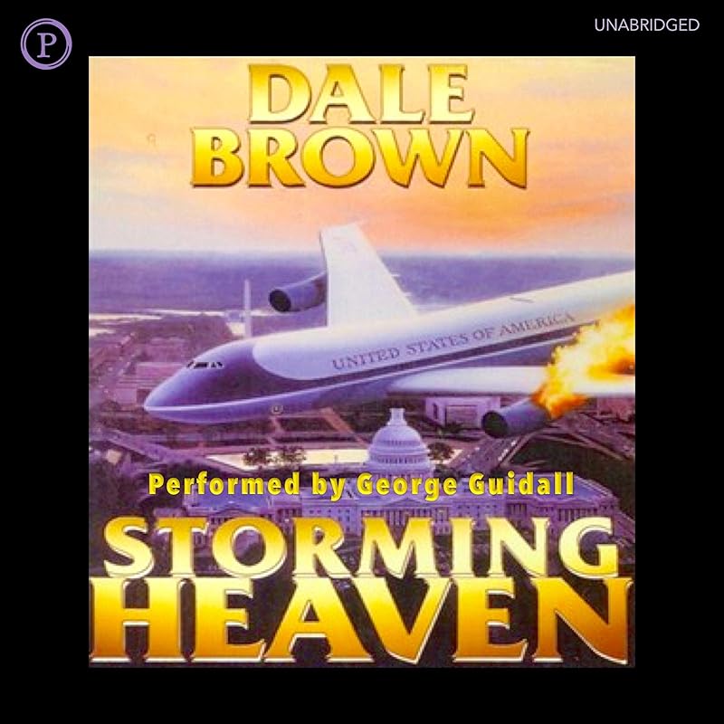 Storming Heaven by Dale Brown