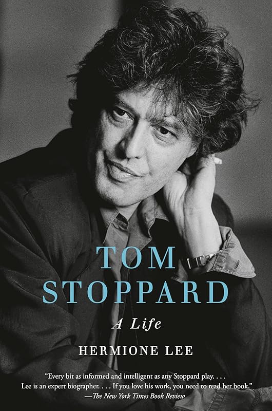 Tom Stoppard: A Life by Hermione Lee