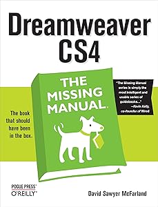 Dreamweaver CS4: The Missing Manual (Missing Manuals)