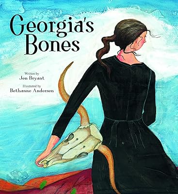 Georgia's Bones (Incredible Lives for Young Readers (ILYR))