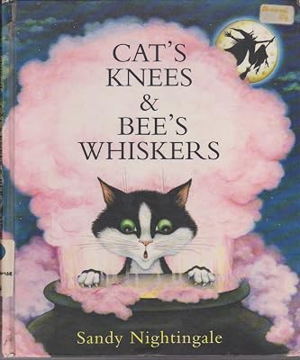 Cat's Knees & Bee's Whiskers