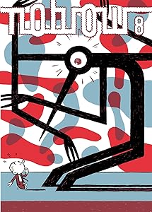 NOBROW 8: Hysteria (Nobrow Magazine)