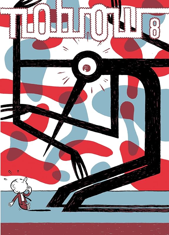 NOBROW 8: Hysteria (Nobrow Magazine) by Various