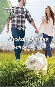 Alaskan Dreams: A Clean Romance (A Northern Lights Novel Book 6) by Beth Carpenter