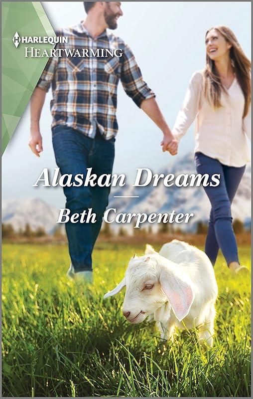 Alaskan Dreams: A Clean Romance (A Northern Lights Novel Book 6) by Beth Carpenter