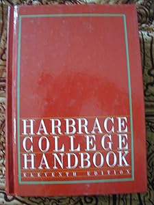 Harbrace College Handbook by John C.; Mary E. Whitten; Winifred B. Horner; Suzanne S. Webb Hodges
