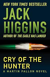 Cry of the Hunter (The Martin Fallon Novels Book 1)