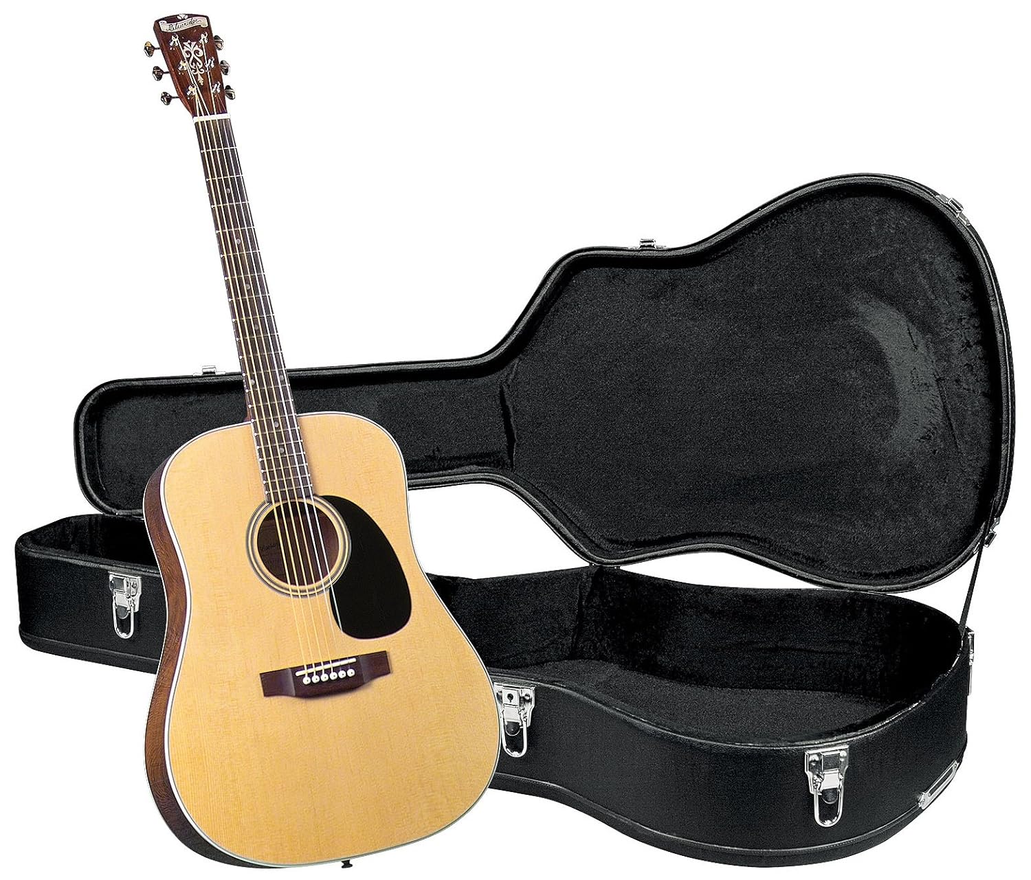 

Blueridge BR-60 Contemporary Series Dreadnought Guitar with Hardshell Case