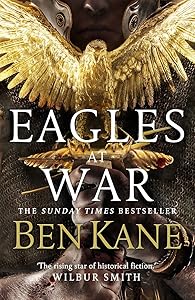 Eagles at War (Eagles of Rome Book 1)