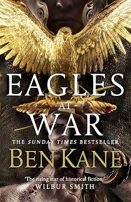 Eagles at War (Eagles of Rome Book 1)