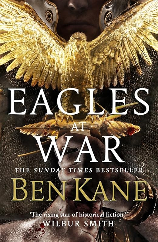 Eagles at War (Eagles of Rome Book 1) by Ben Kane