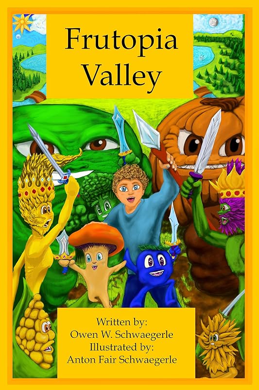 Frutopia Valley by Owen Schwaegerle
