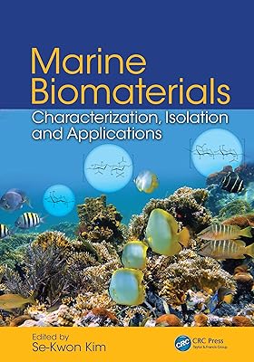 Marine Biomaterials: Characterization, Isolation and Applications