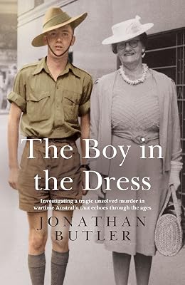 The Boy in the Dress: Searching for the truth behind a historical hate crime on home soil during WWII