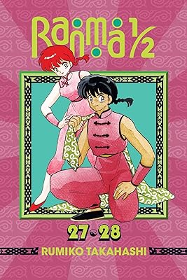 Ranma 1/2 (2-in-1 Edition), Vol. 14: Includes Volumes 27 & 28 (14)