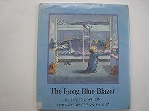 The Long Blue Blazer