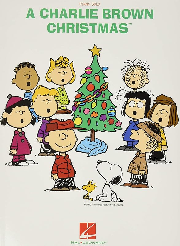 A Charlie Brown Christmas by Vince Guaraldi