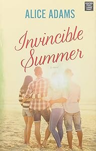 Invincible Summer by Alice Adams