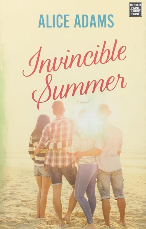 Invincible Summer by Alice Adams
