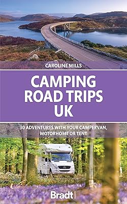 Camping Road Trips UK