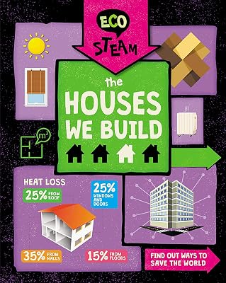 The Houses We Build (Eco STEAM)