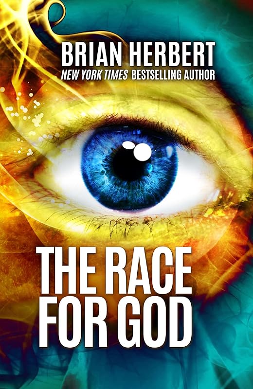 The Race for God by Brian Herbert