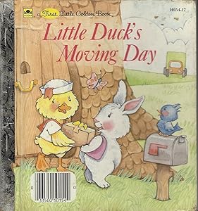Little Duck's moving day (A First little golden book)