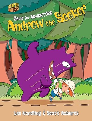 Andrew the Seeker (Game for Adventure)