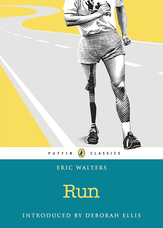 Run by Eric Walters