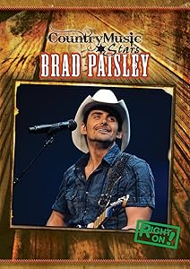 Brad Paisley (Country Music Stars)