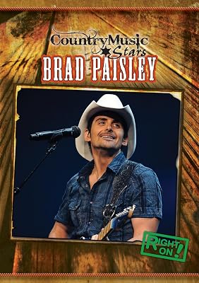 Brad Paisley (Country Music Stars)