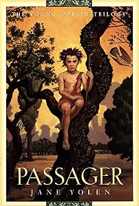 Passager (The Young Merlin Trilogy Book 1)