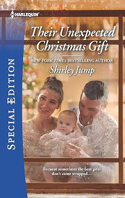 Their Unexpected Christmas Gift (The Stone Gap Inn, 3)